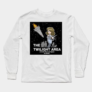 the twilight  area2 Long Sleeve T-Shirt